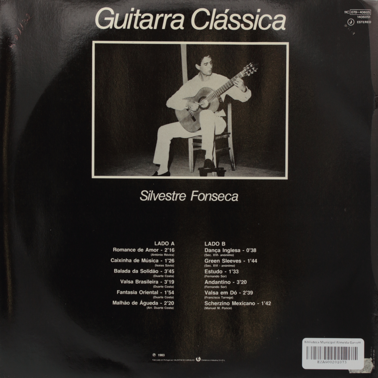 Guitarra Clássica