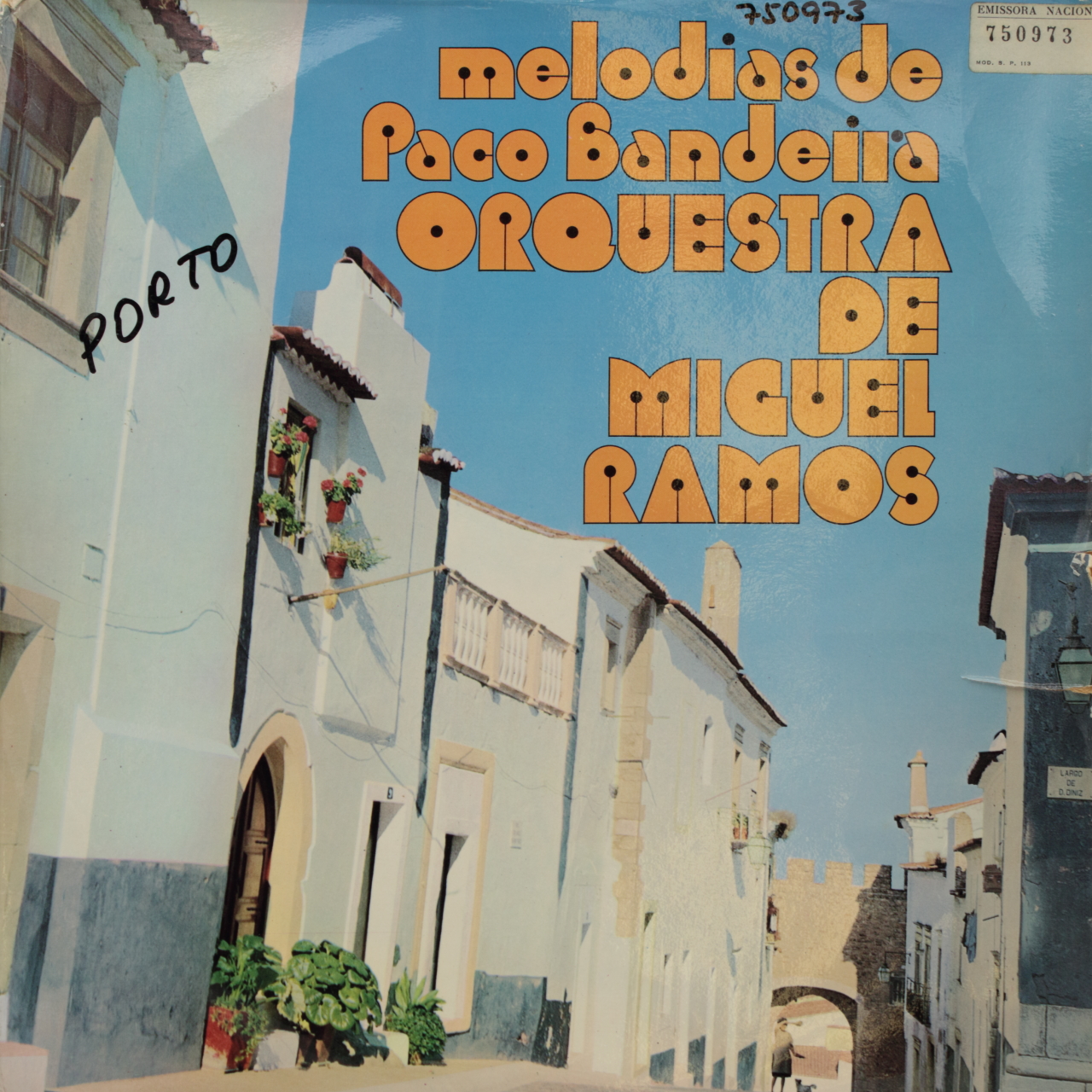 Melodias de Paco Bandeira