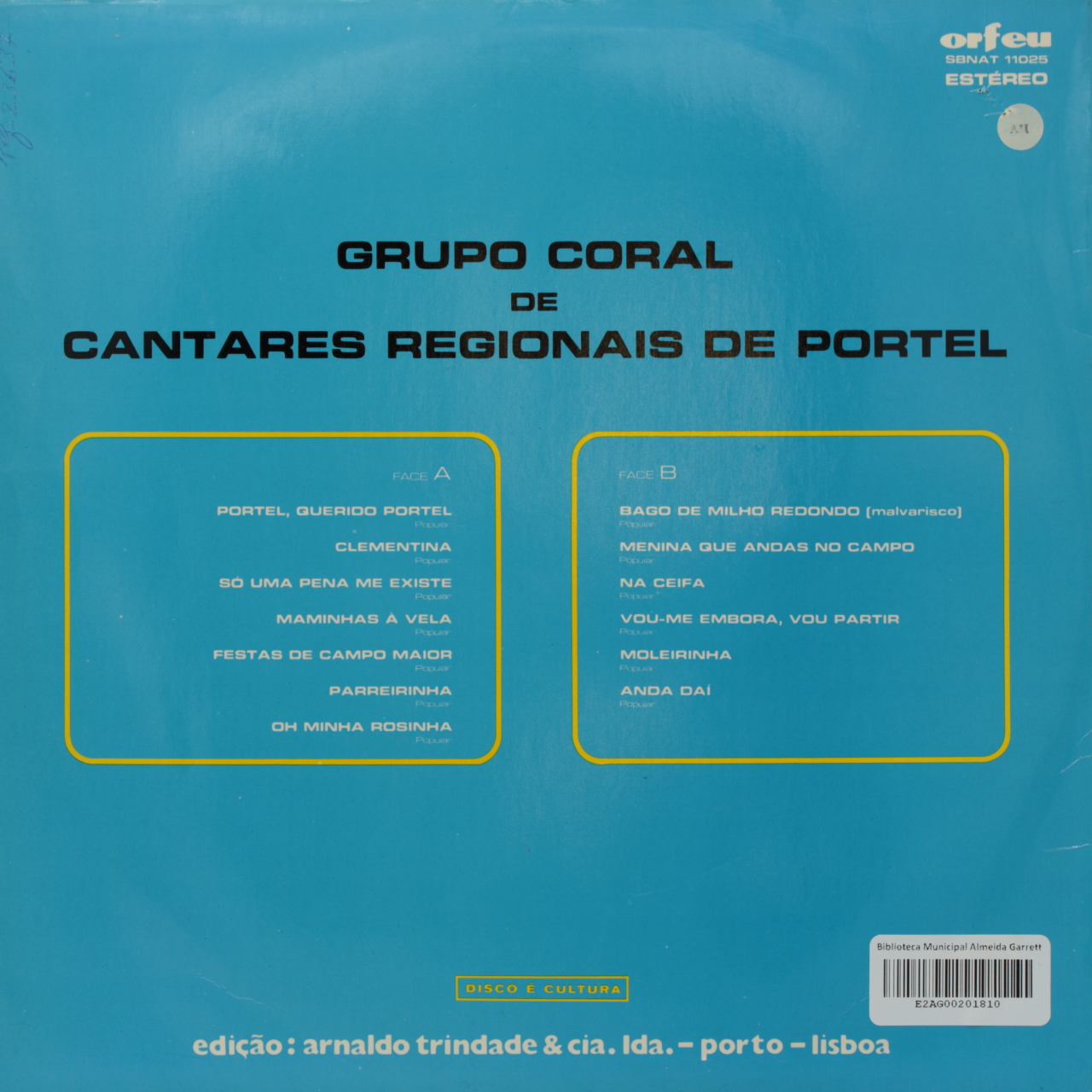 Portel, querido Portel
