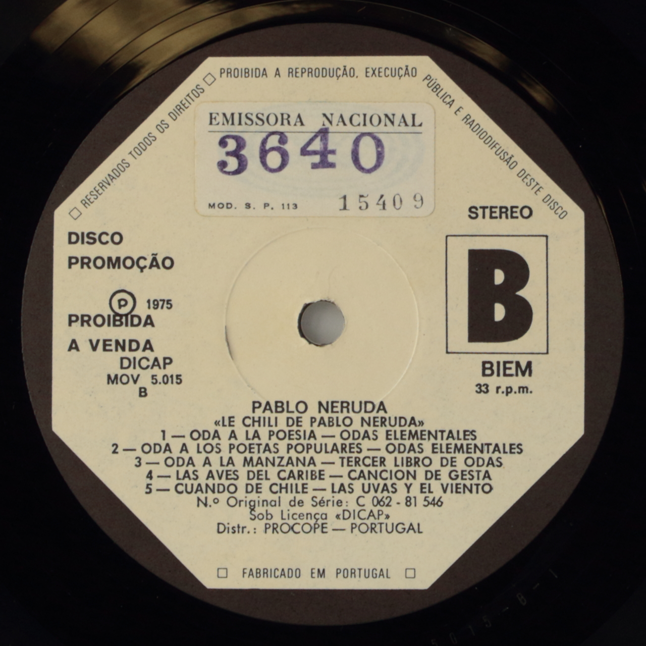 Le Chili de Pablo Neruda