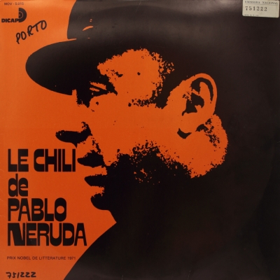 Le Chili de Pablo Neruda