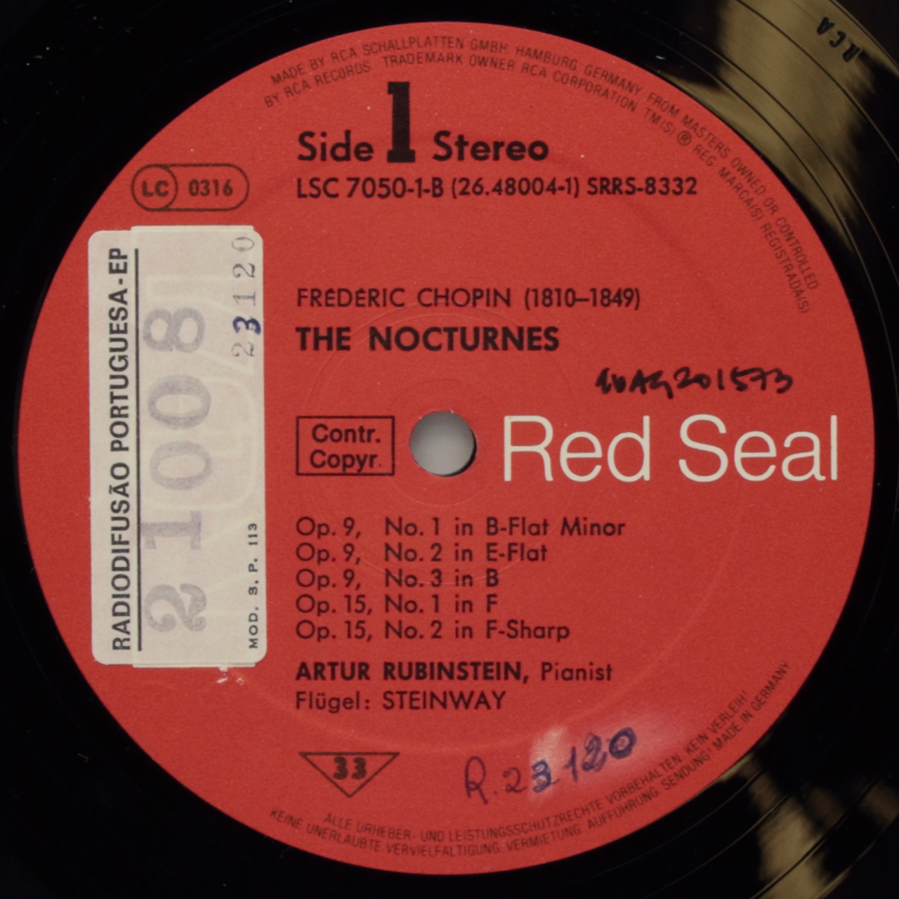 Chopin: The Nocturnes