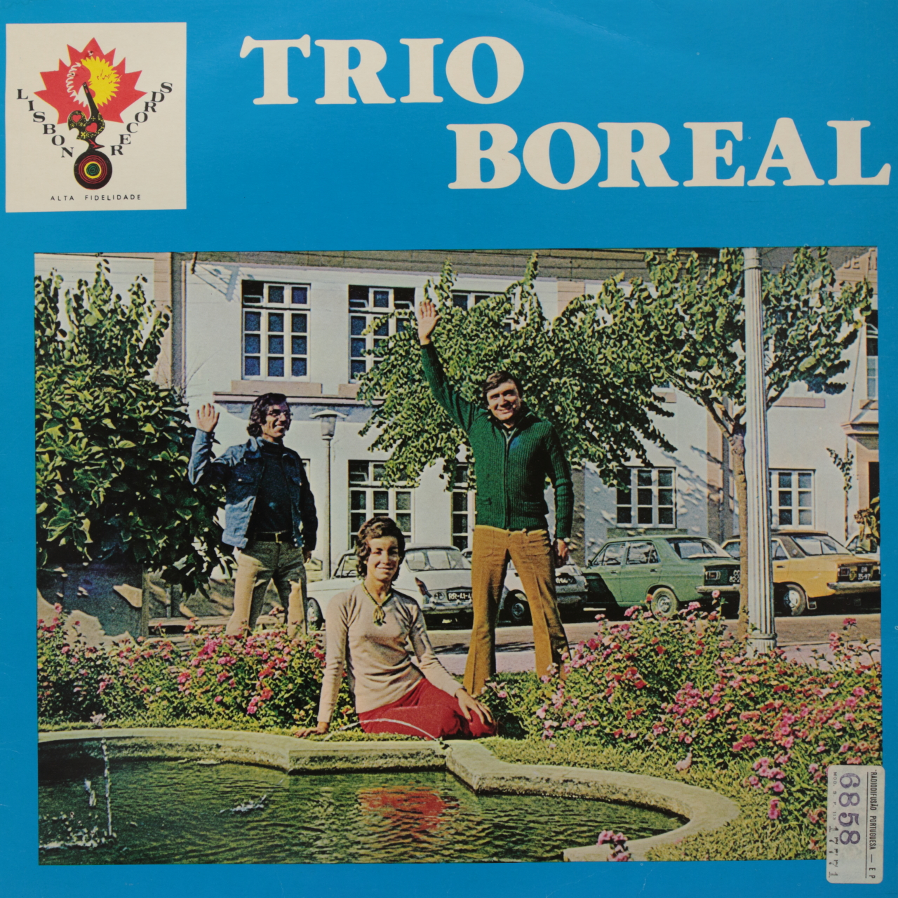 Trio Boreal