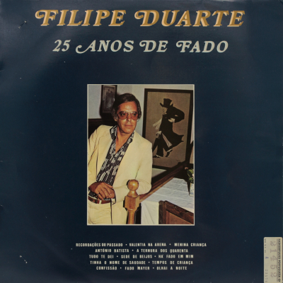 25 anos de Fado