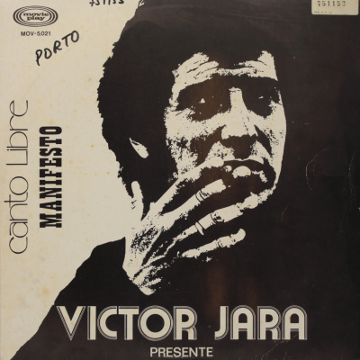 Victor Jara, presente