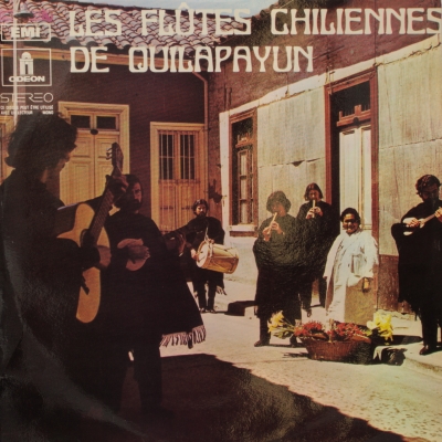 Les flutes chiliennes