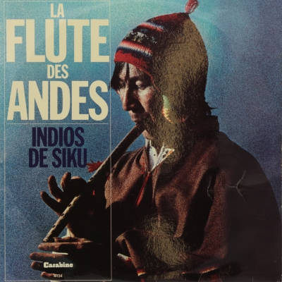 La Flute des Andes