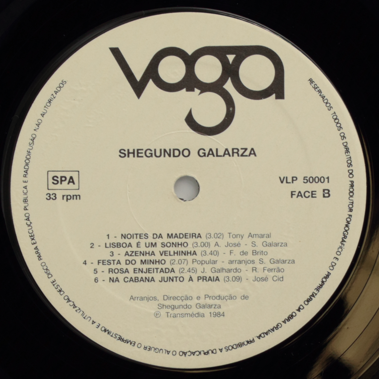 Shegundo Galarza