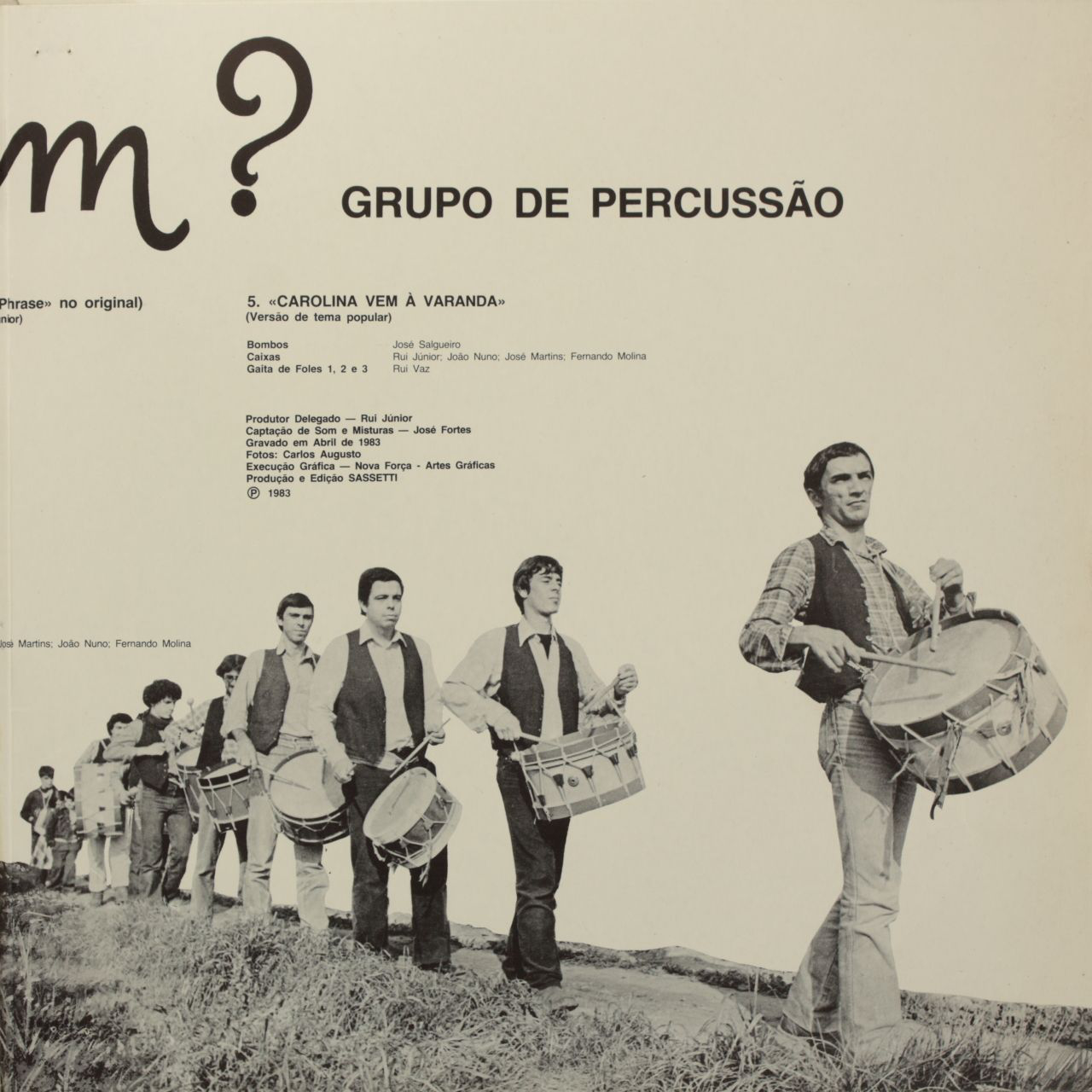 O ó que som tem?