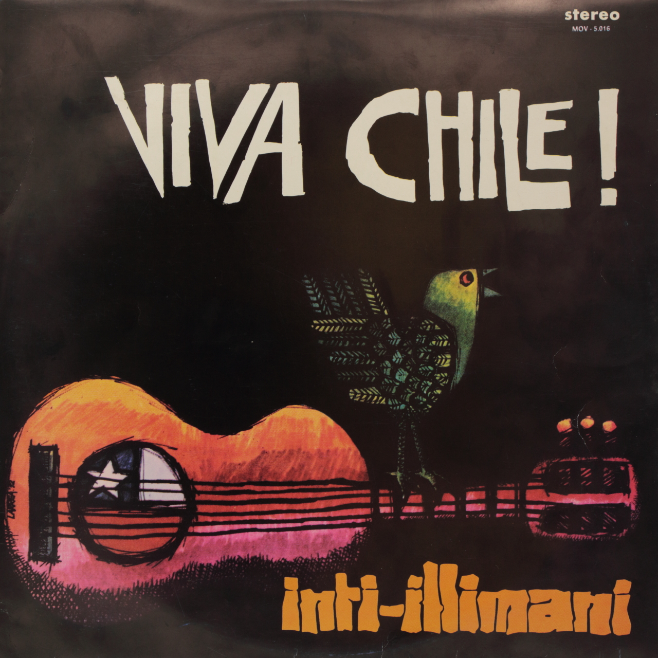 Viva Chile!