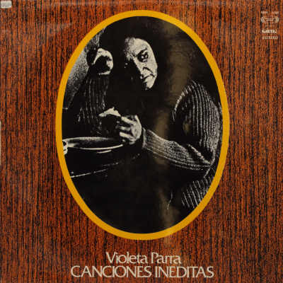 Canciones ineditas