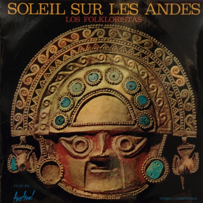 Soleil sur les Andes