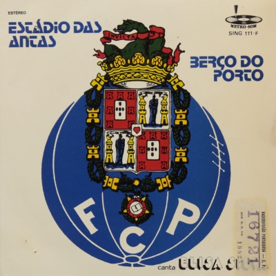 Estádio das Antas, berço do Porto