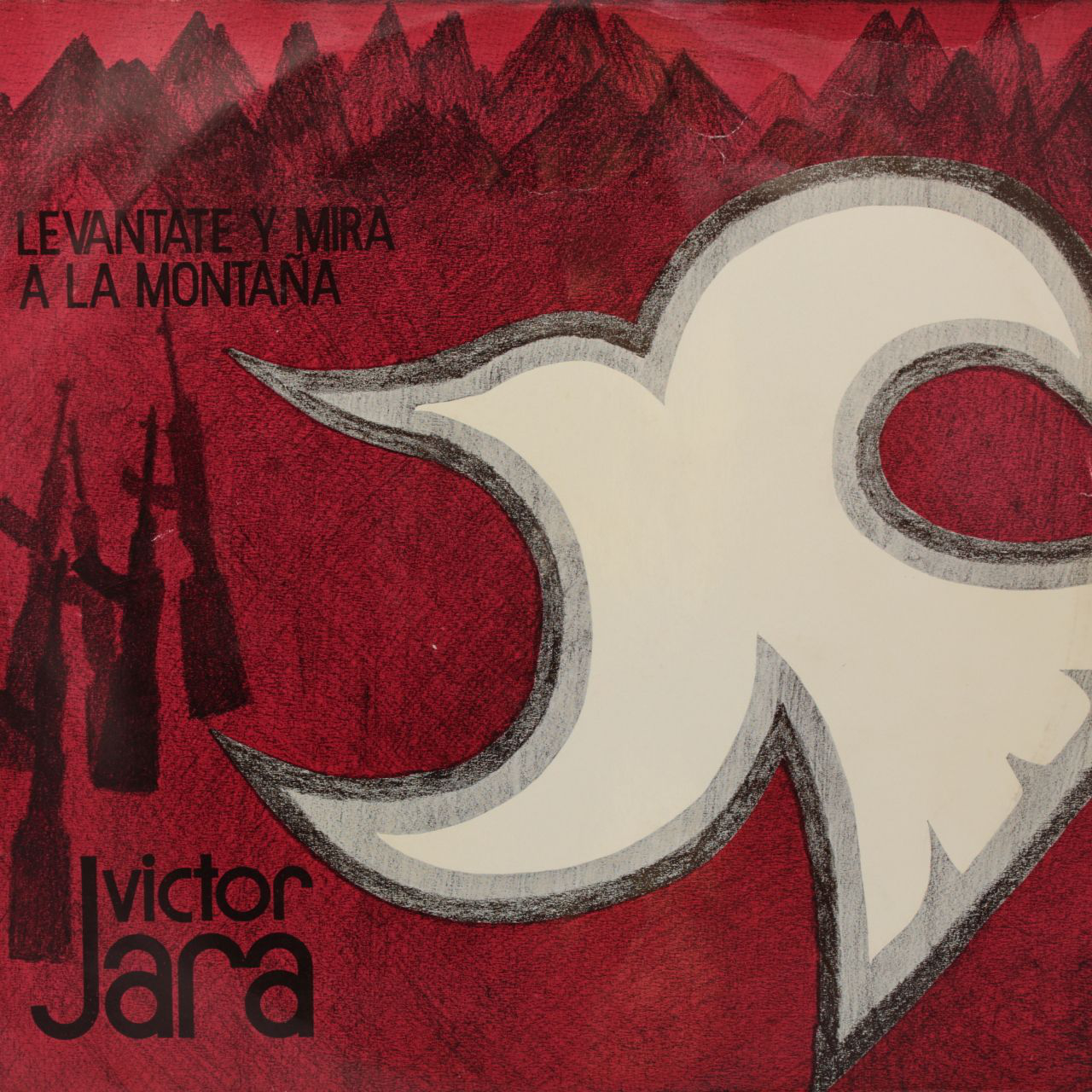 Levántate y mira a la montaña