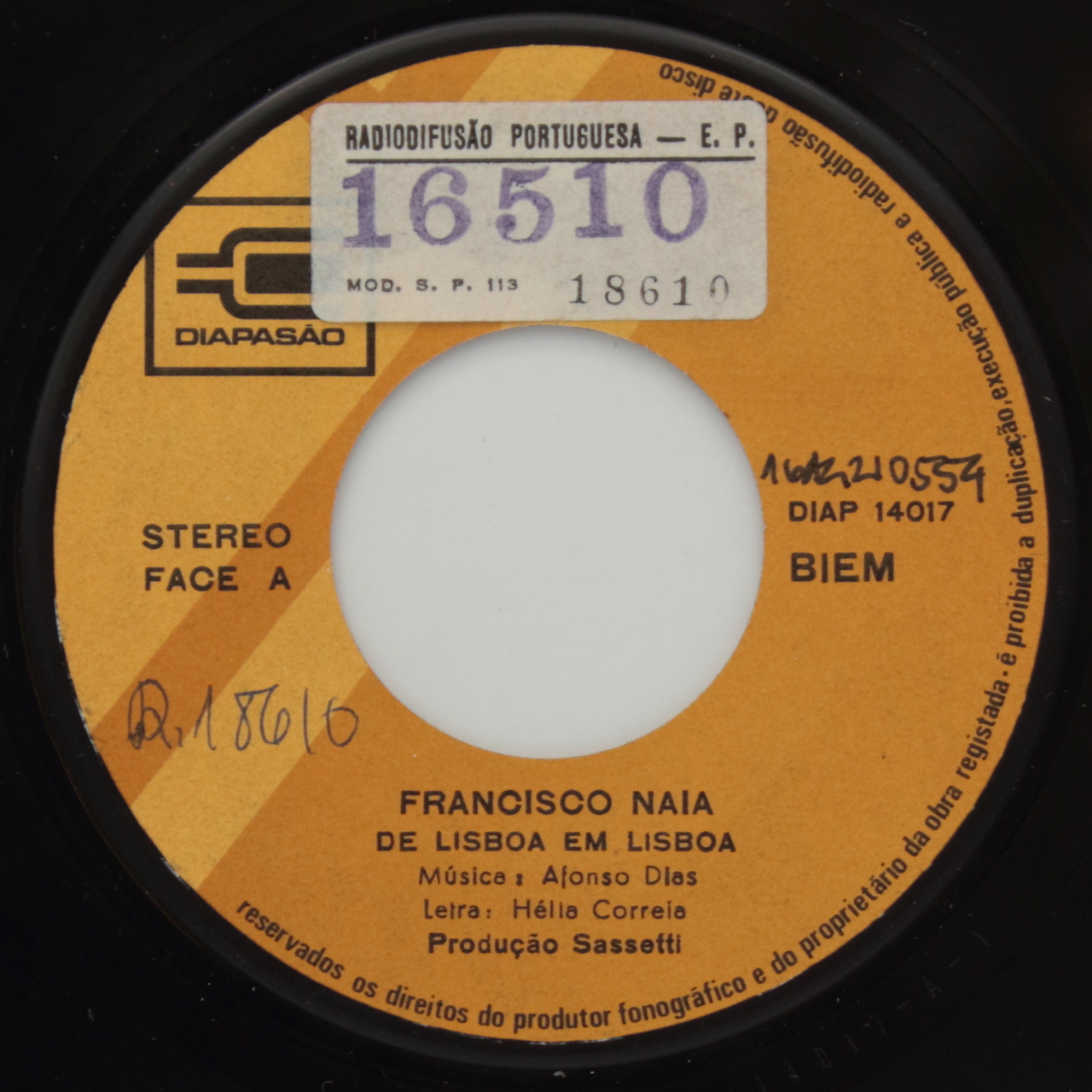 Nova canção de Lisboa