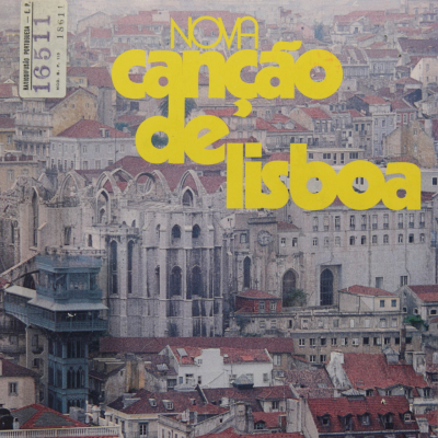 Nova canção de Lisboa