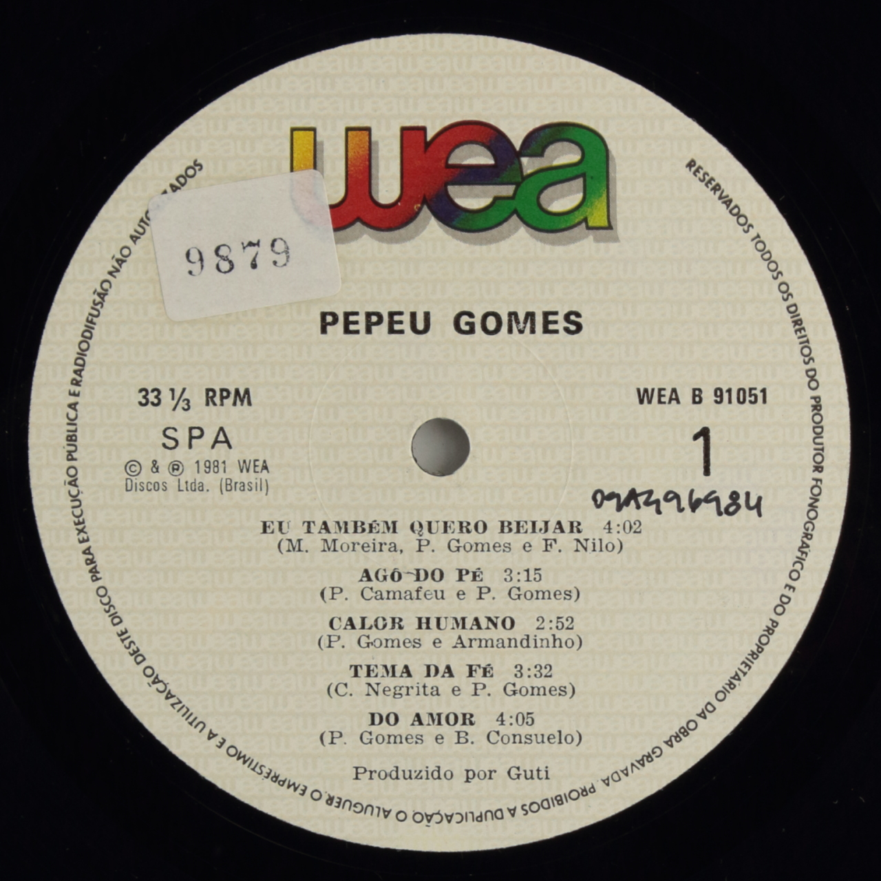 Pepeu Gomes
