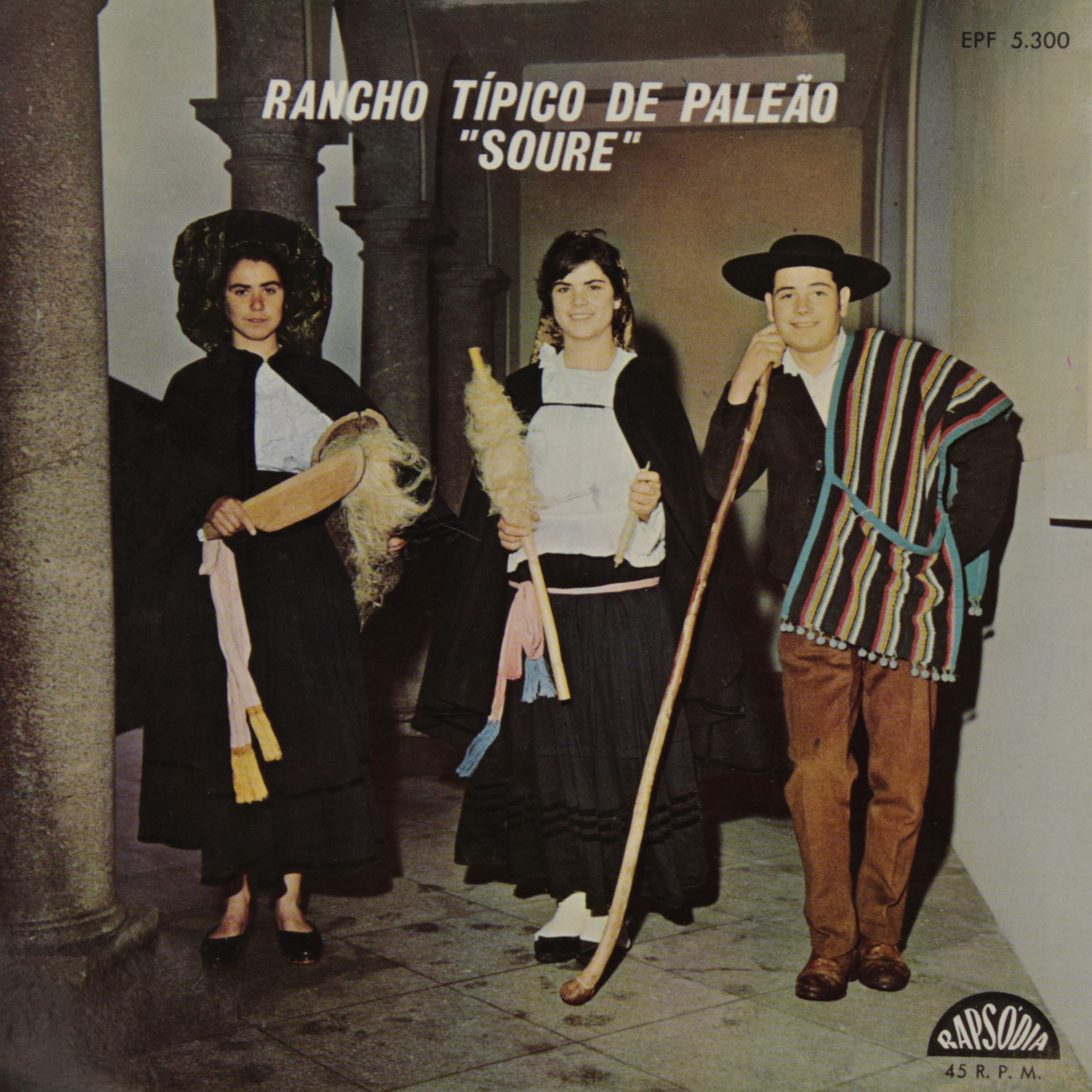 Rancho Típico de Paleão