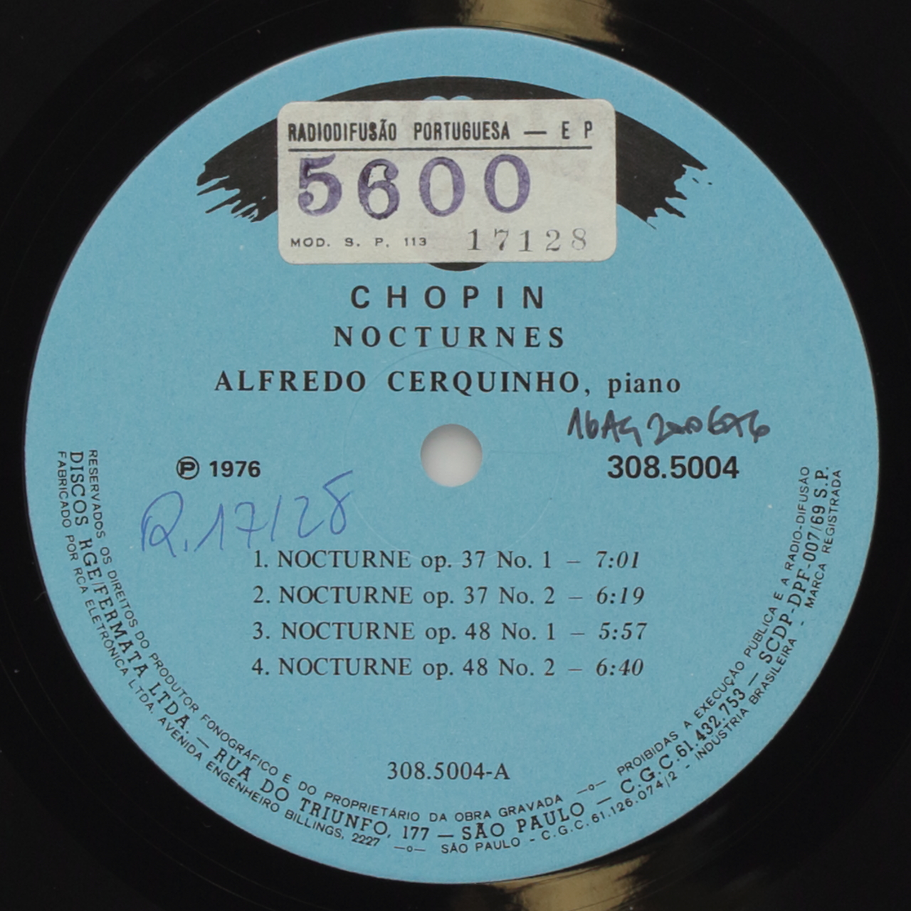 Chopin: Nocturnes