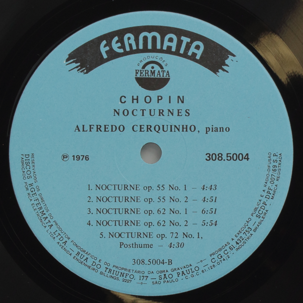 Chopin: Nocturnes