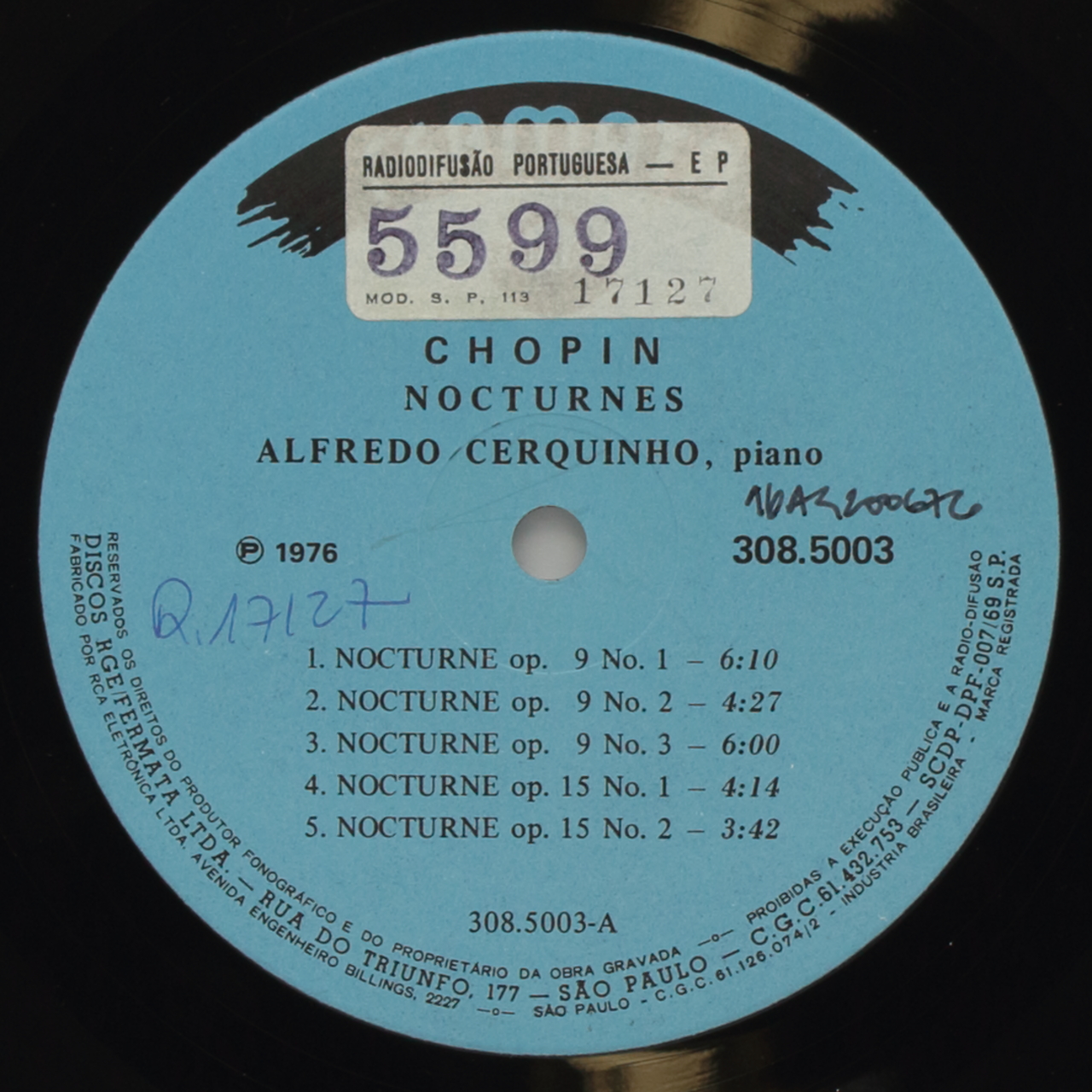 Chopin: Nocturnes