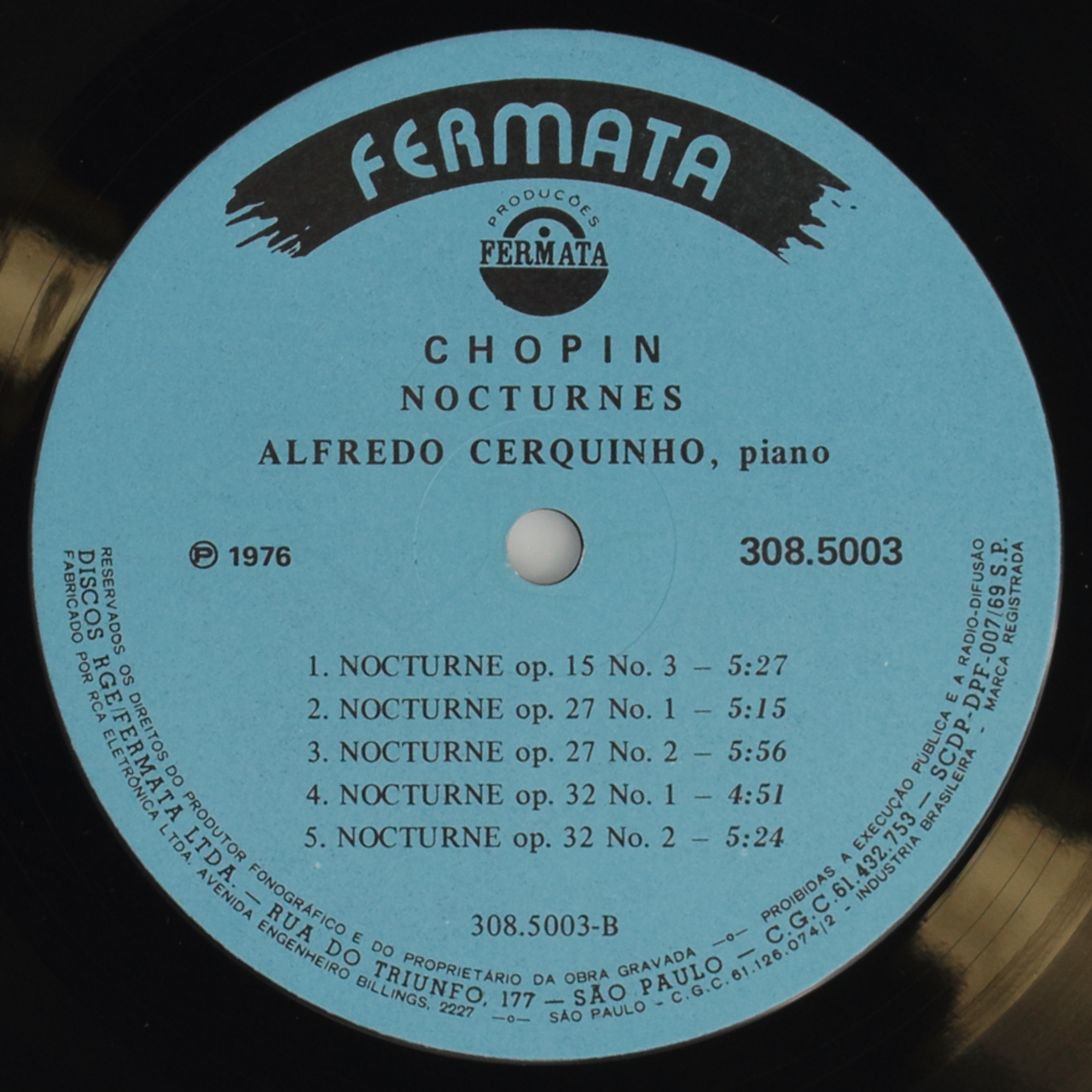 Chopin: Nocturnes