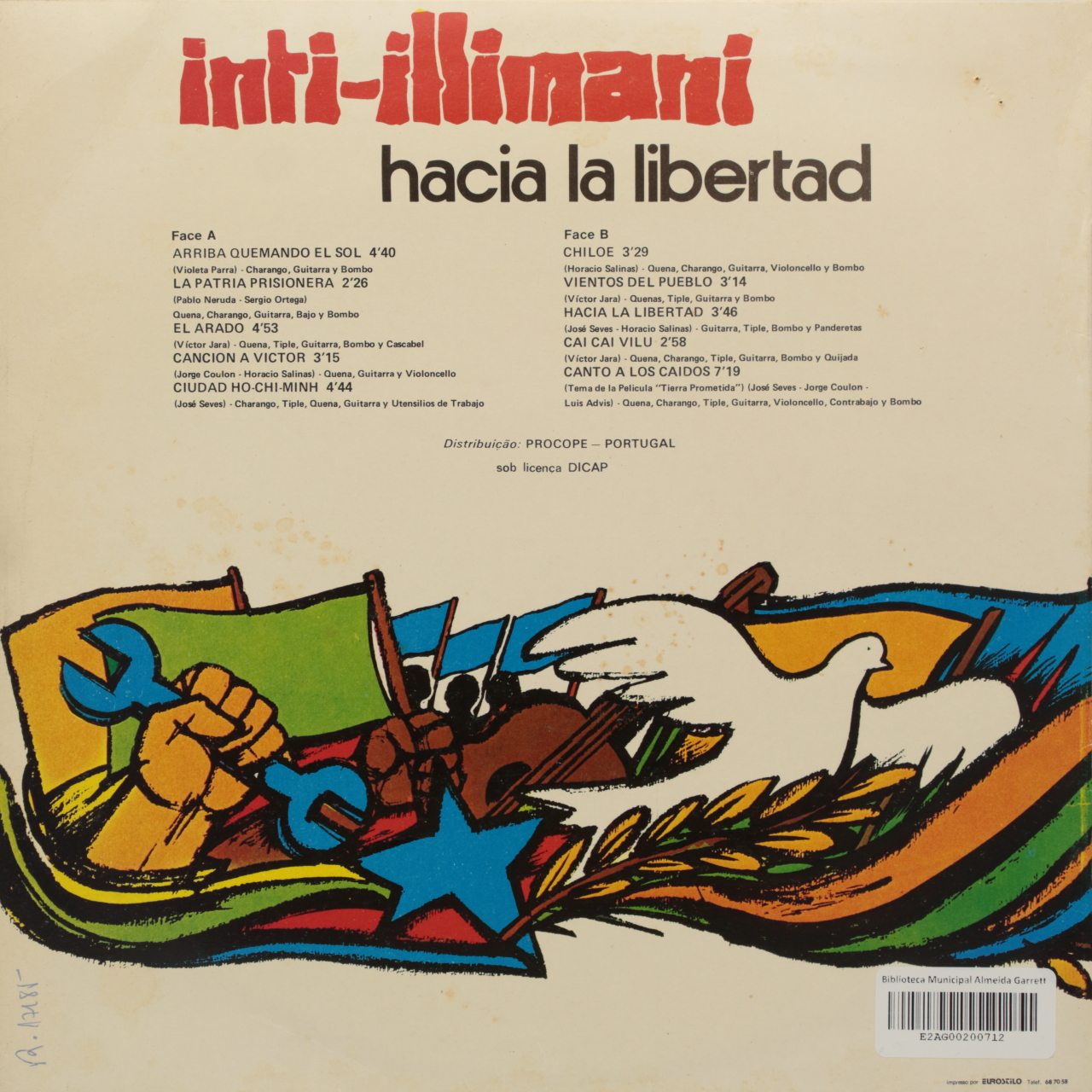 Hacia la libertad