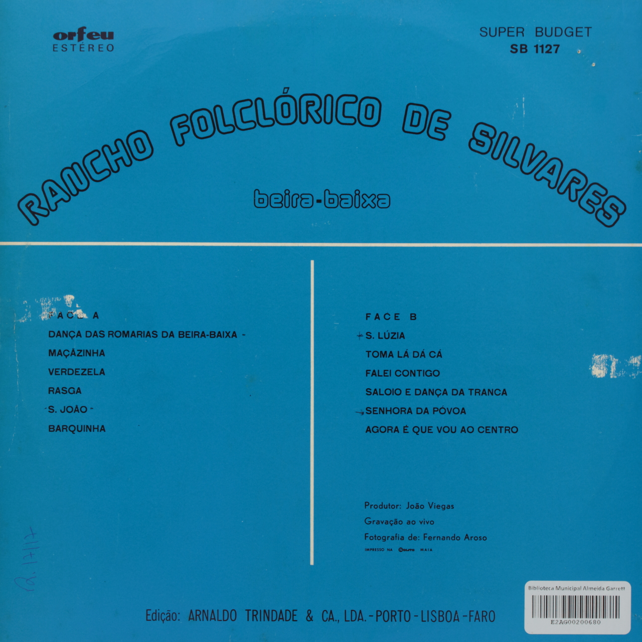 Dança das romarias da Beira Baixa