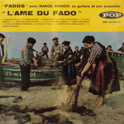 L'ame du fado