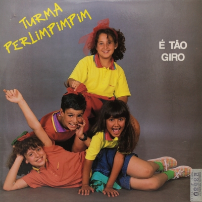 É tão giro