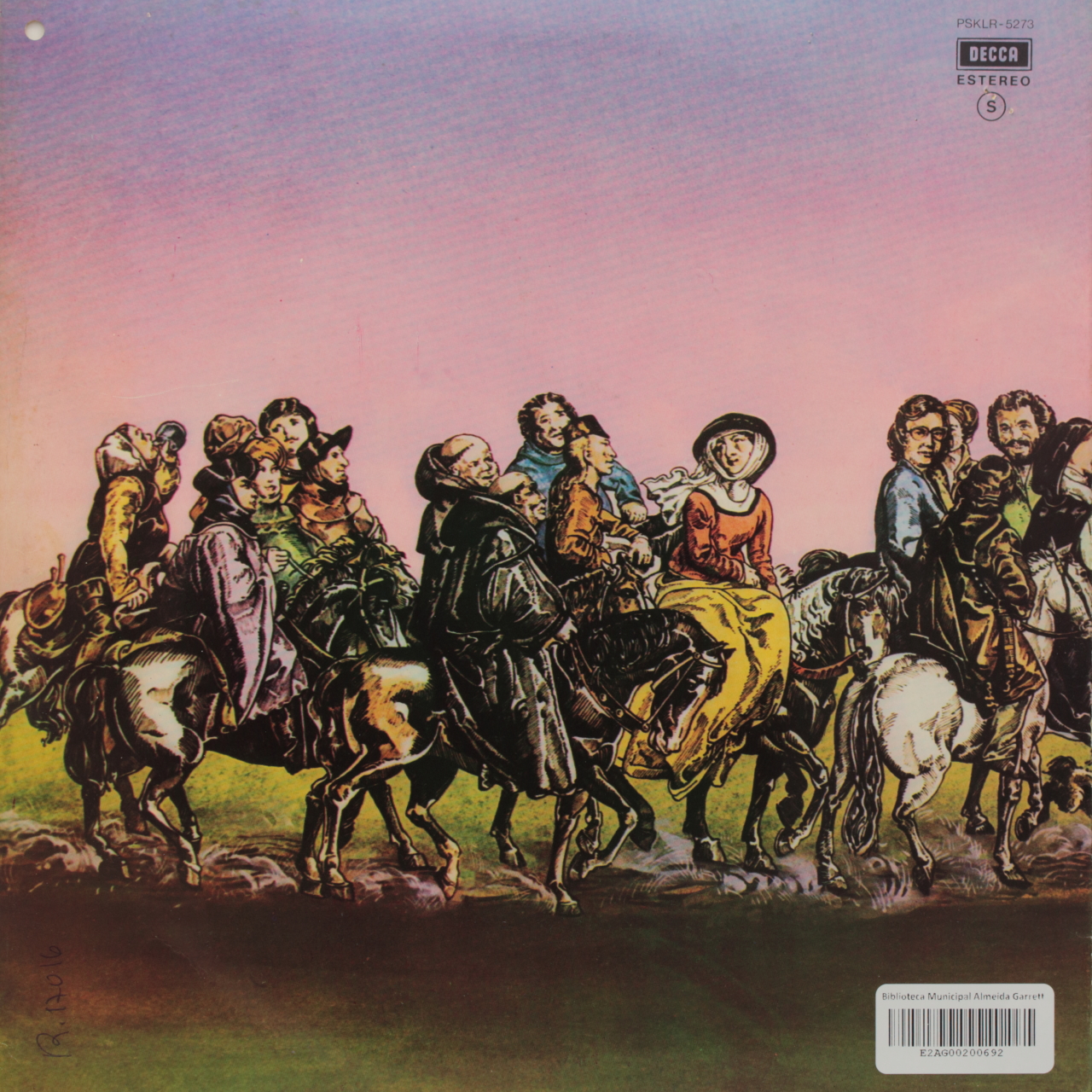 Canterbury Tales: The Best of Caravan Volume 1