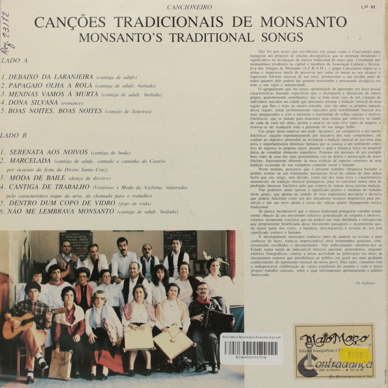 Cancioneiro
