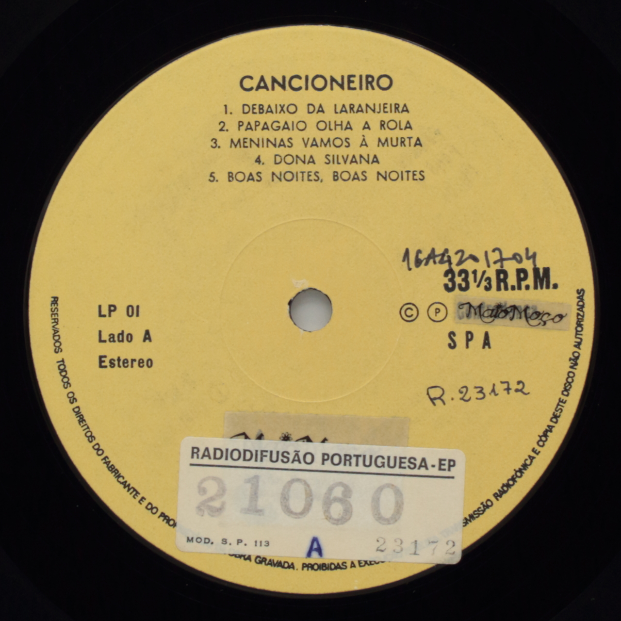 Cancioneiro