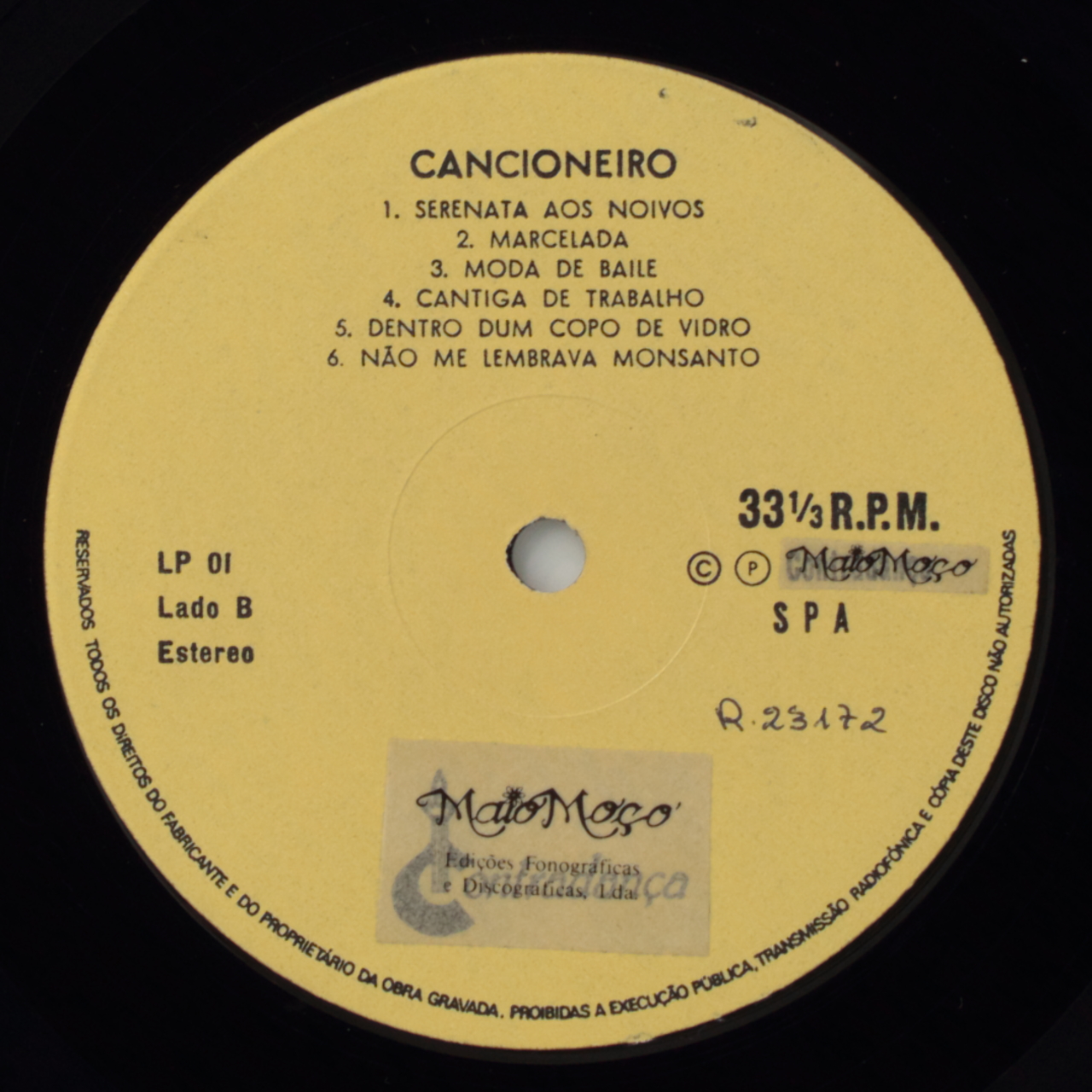 Cancioneiro