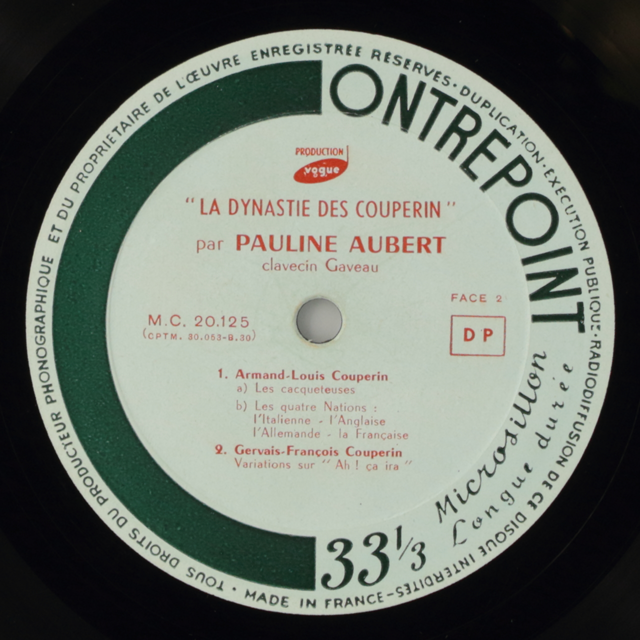 La dynastie des Couperin
