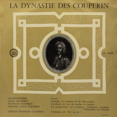 La dynastie des Couperin