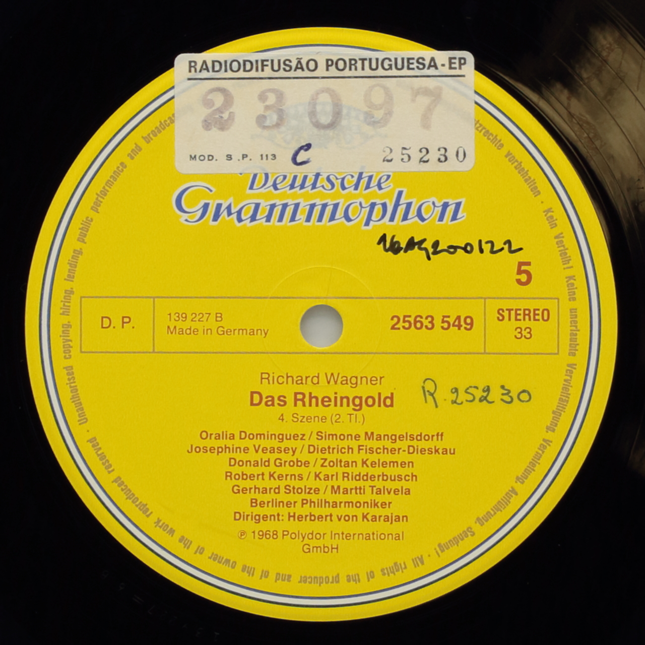 Wagner: Das Rheingold