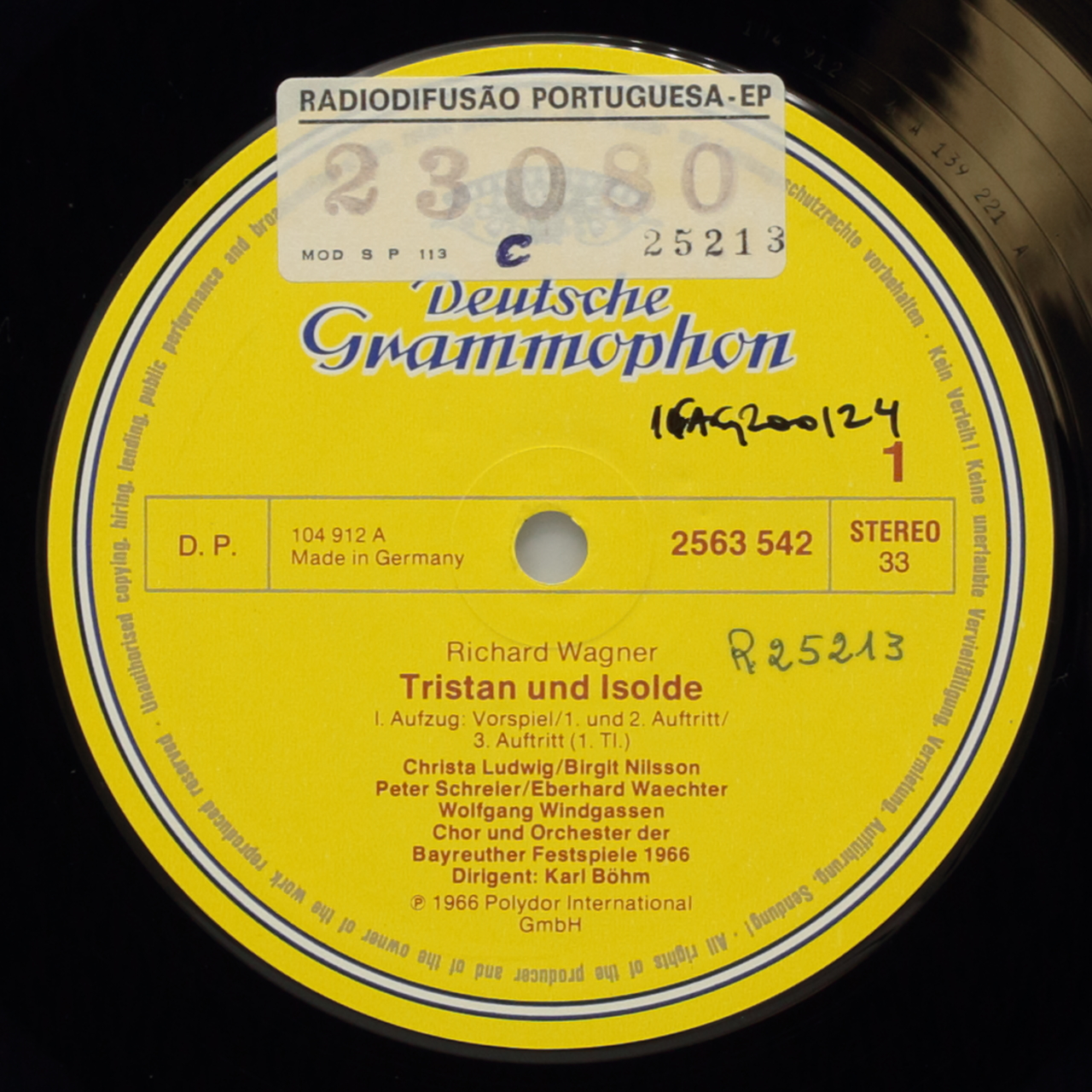 Wagner: Tristan und Isolde