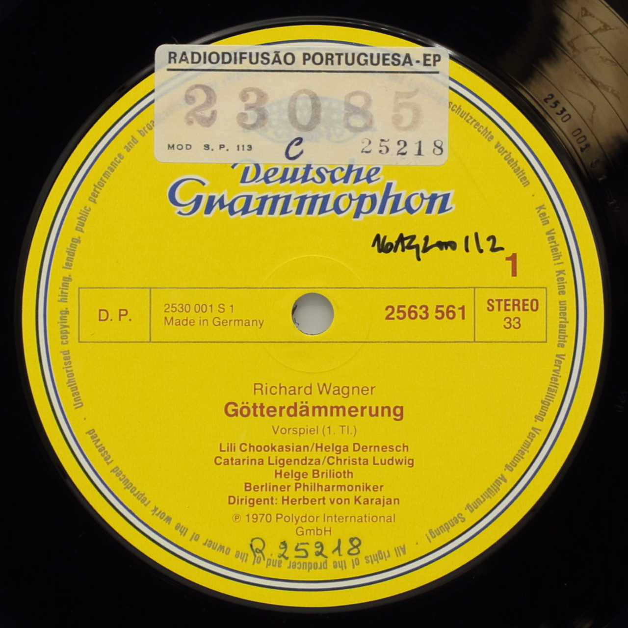 Wagner: Götterdämmerung