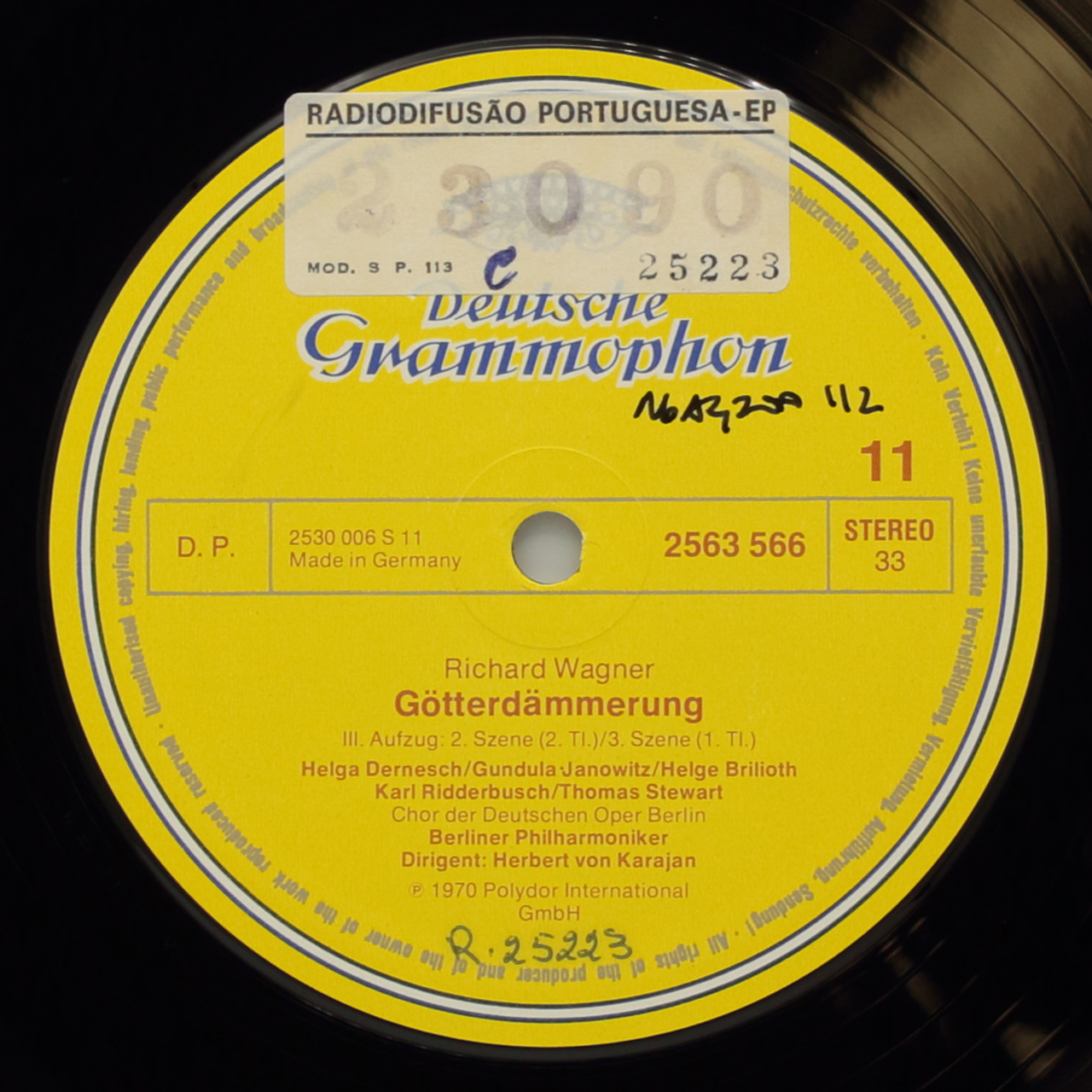 Wagner: Götterdämmerung