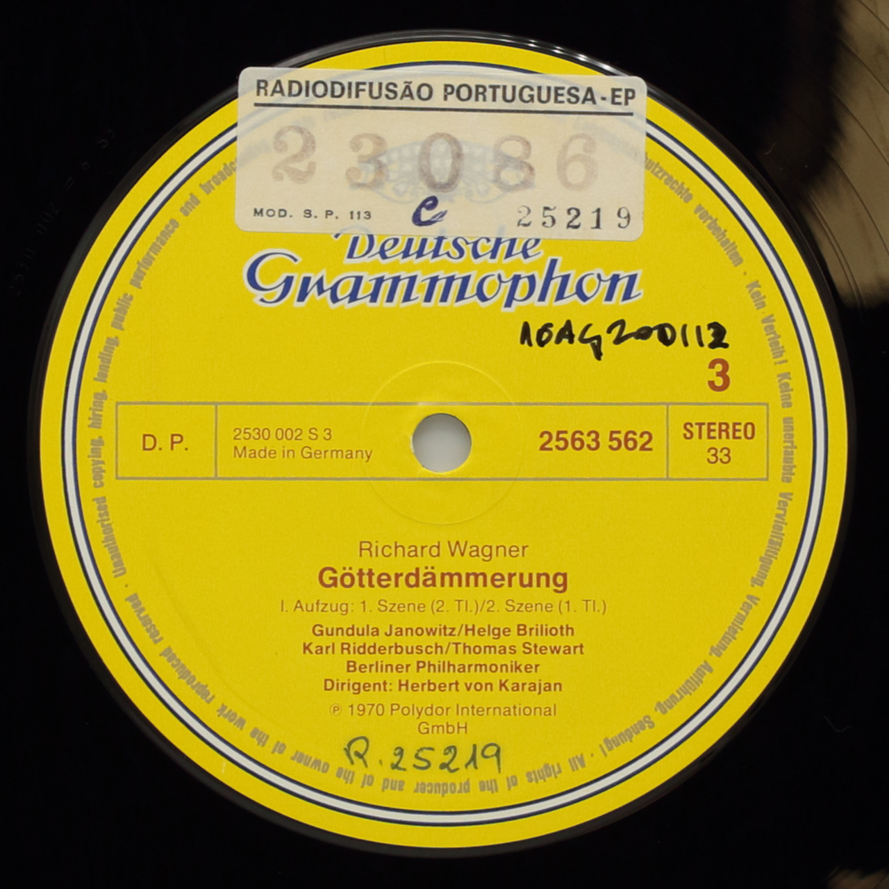 Wagner: Götterdämmerung