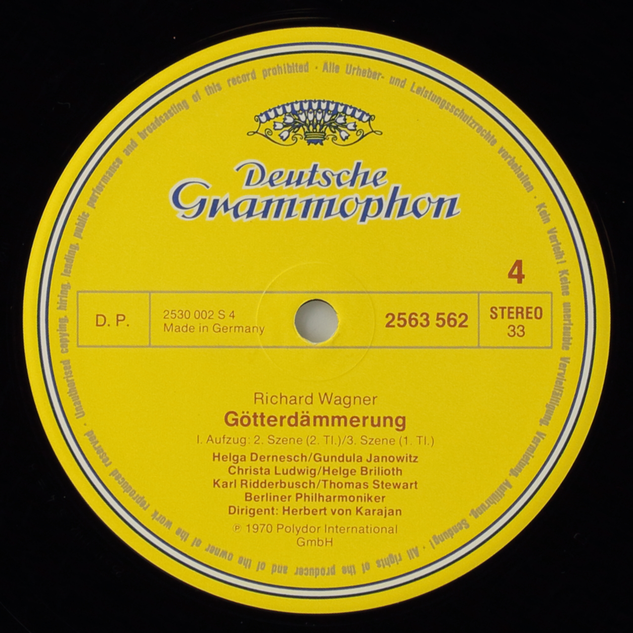 Wagner: Götterdämmerung