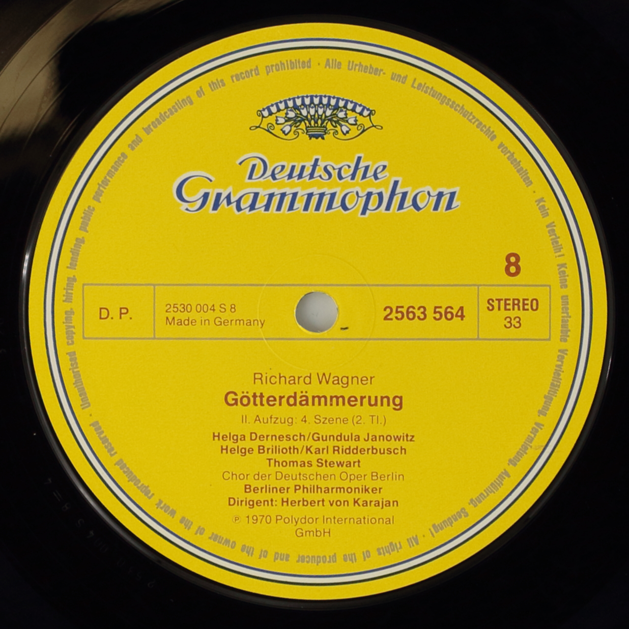 Wagner: Götterdämmerung