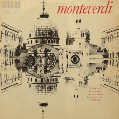 Monteverdi: Gloria a 7