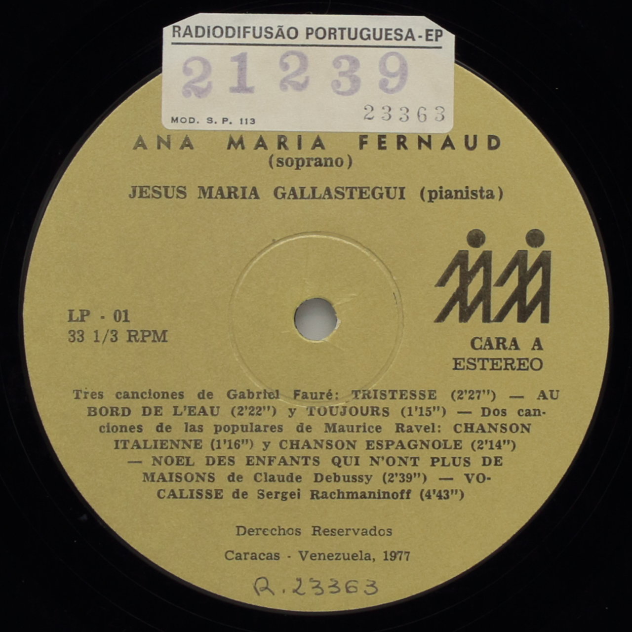 Ana Maria Fernaud