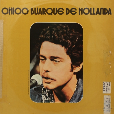 Chico Buarque de Hollanda