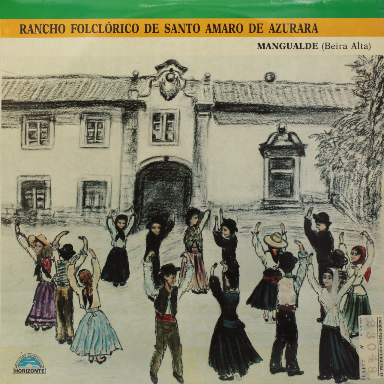 Rancho Folclórico de Santo Amaro de Azurara