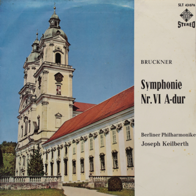 Bruckner: Symphonie Nr. VI A-dur