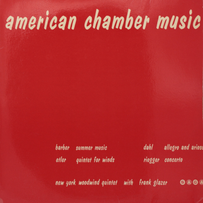 American Chamber Music