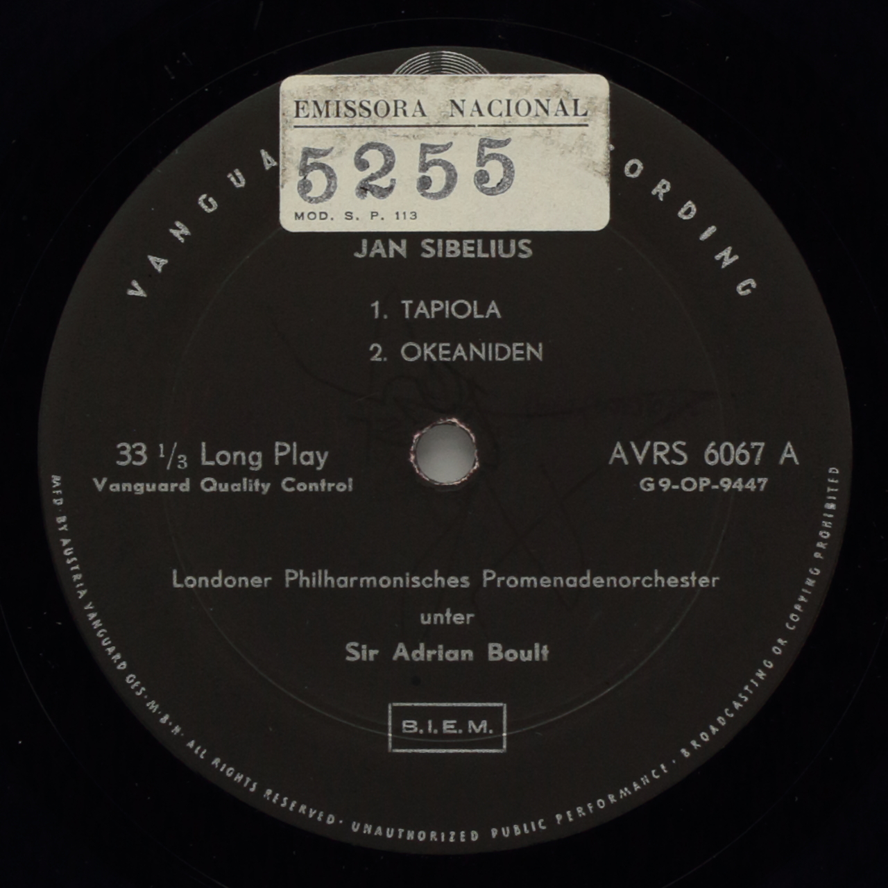 Sibelius: Symphonische Dichtungen